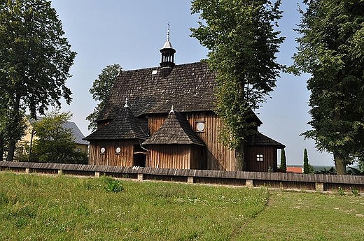 Radkowice - koci pw.Matki Boej Czstochowskiej